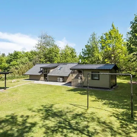 Сasa de vacaciones Jb273-fjerritslev-hasselvej-39 Fjerritslev