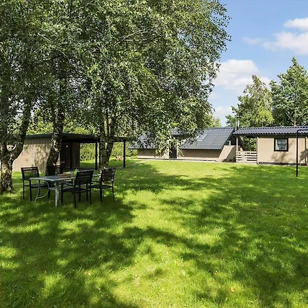 Jb273-fjerritslev-hasselvej-39 Сasa de vacaciones *