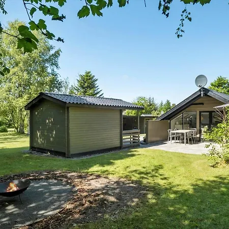 Jb273-fjerritslev-hasselvej-39 Сasa de vacaciones *