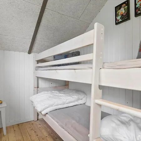 Jb273-fjerritslev-hasselvej-39 Сasa de vacaciones *