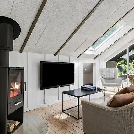 Jb273-fjerritslev-hasselvej-39 Сasa de vacaciones