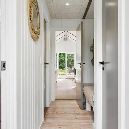 Jb273-fjerritslev-hasselvej-39 Сasa de vacaciones *