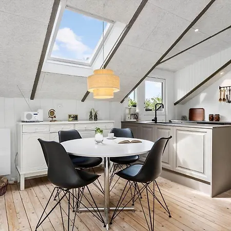 Jb273-fjerritslev-hasselvej-39 Сasa de vacaciones *