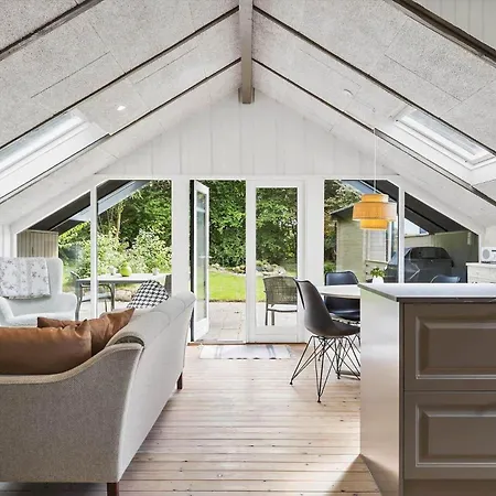 Jb273-fjerritslev-hasselvej-39 Сasa de vacaciones