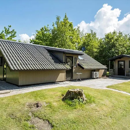 Σπίτι διακοπών Jb273-fjerritslev-hasselvej-39 *