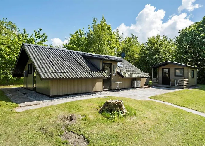 Feriehus Jb273-fjerritslev-hasselvej-39 *