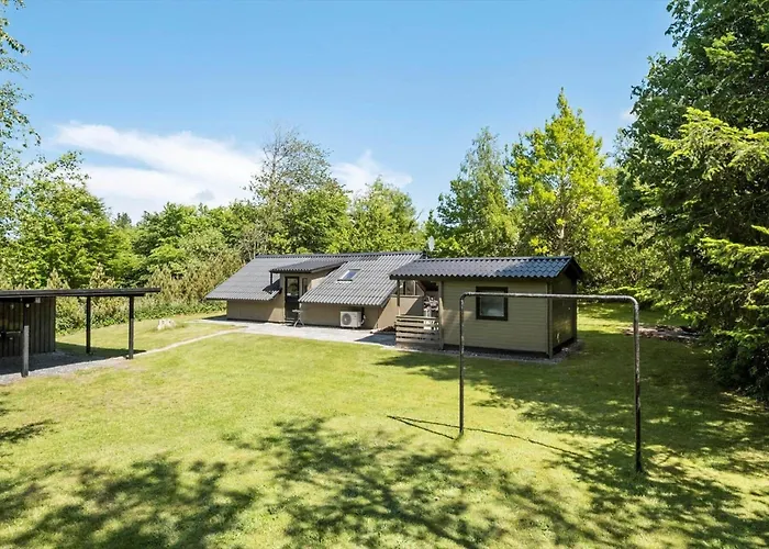 Feriehus Jb273-fjerritslev-hasselvej-39 Fjerritslev