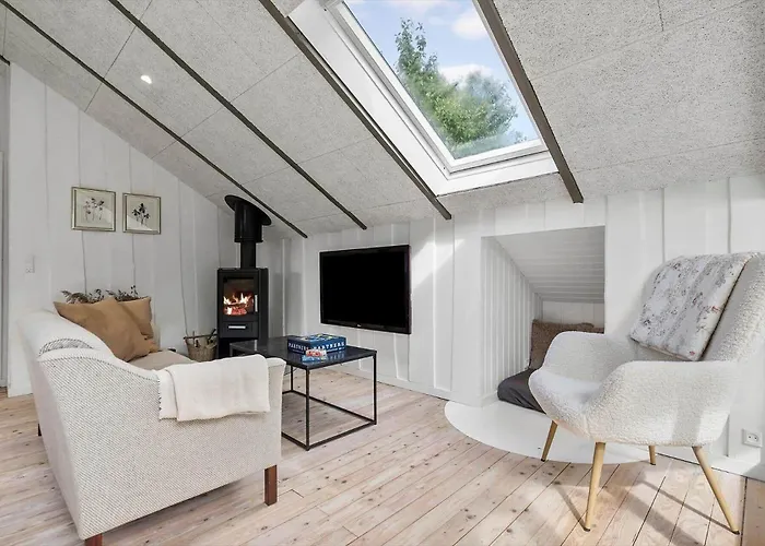 Feriehus Jb273-fjerritslev-hasselvej-39 *